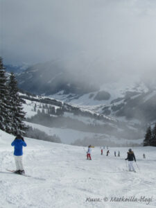 Saalbach, Bernkogel, nro 46. Kuva: © Matkoilla-blogi