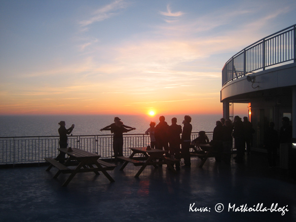 Mikäköhän kappale tulee mieleen? Kuva: © Matkoilla-blogi