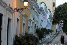Calle San Francisco, San Juan. Kuva: © Matkoilla-blogi