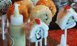 Sushilollipops. Kuva: © Matkoilla-blogi