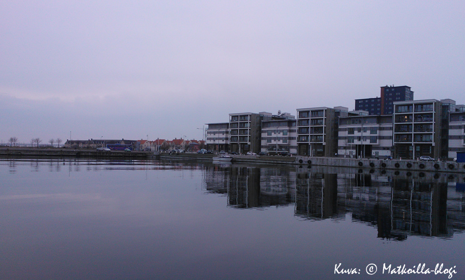 Limhamn, Malmö. Kuva: © Matkoilla-blogi