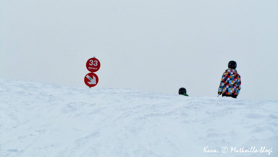 Saalbach Skicirkus 33. Kuva: © Matkoilla-blogi
