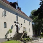 Hotel Slottsbacken sijaitsee rauhallisella alueella Visbyn muurien sisäpuolella. Kuva: © Matkoilla-blogi