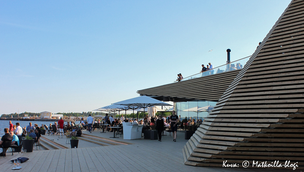 Löyly, Helsinki. Kuva: © Matkoilla-blogi