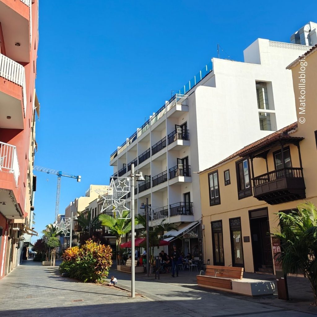 Hotel Dwo Nopal, Puerto de la Cruz, Teneriffa