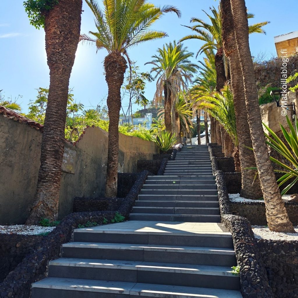 Puerto de la Cruz, Teneriffa