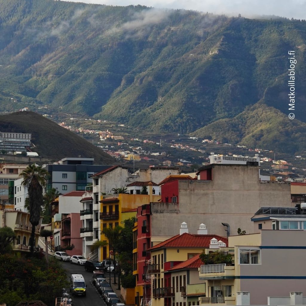 Puerto de la Cruz, Teneriffa