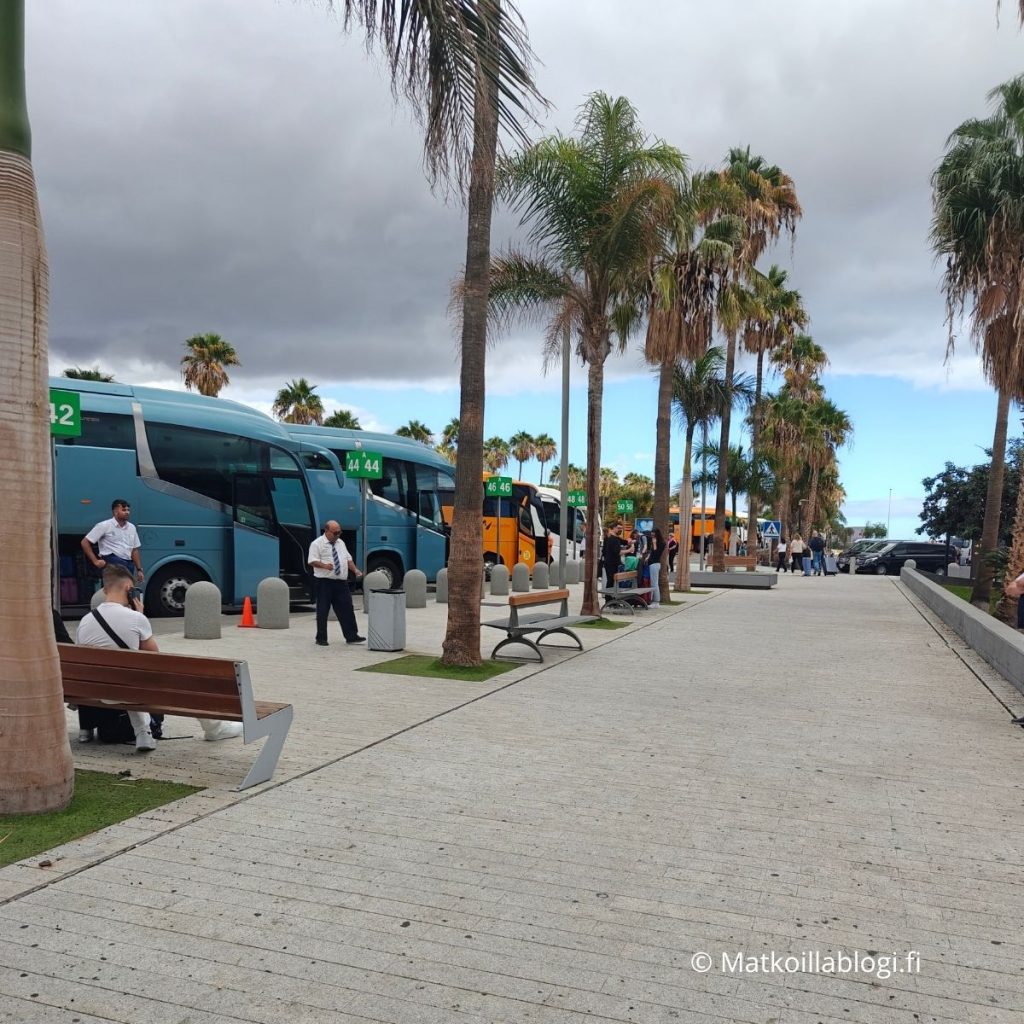 TFS, Teneriffa