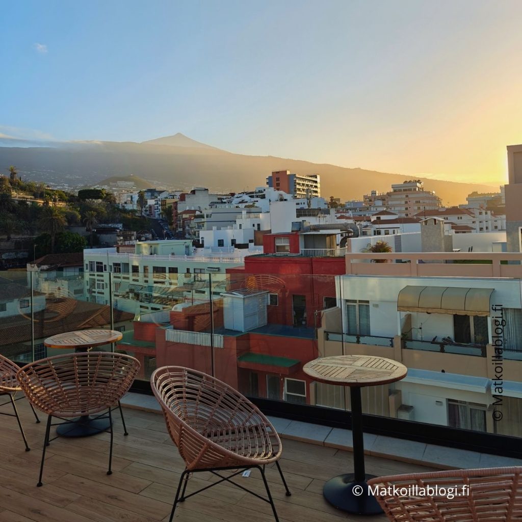 Teide, Teneriffa